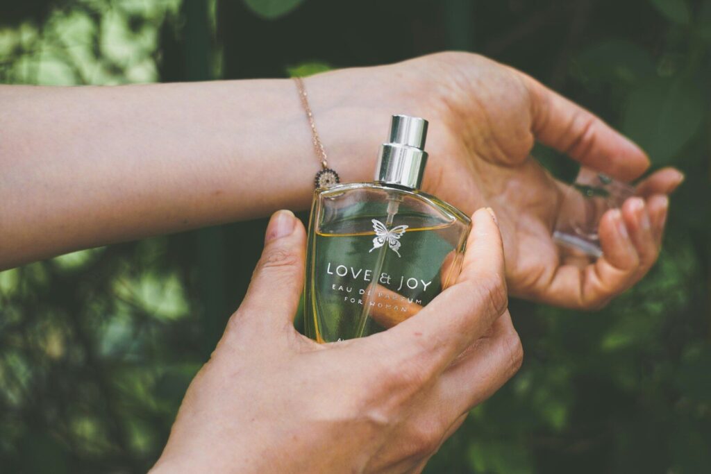 How Perfume Creates Memories and Becomes Part of Your Personal Story